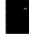 Blue Sky Herbal Inc Blue Sky BLS116055 Classic Planner; Black BLS116055